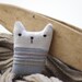 Pin. Kitten.