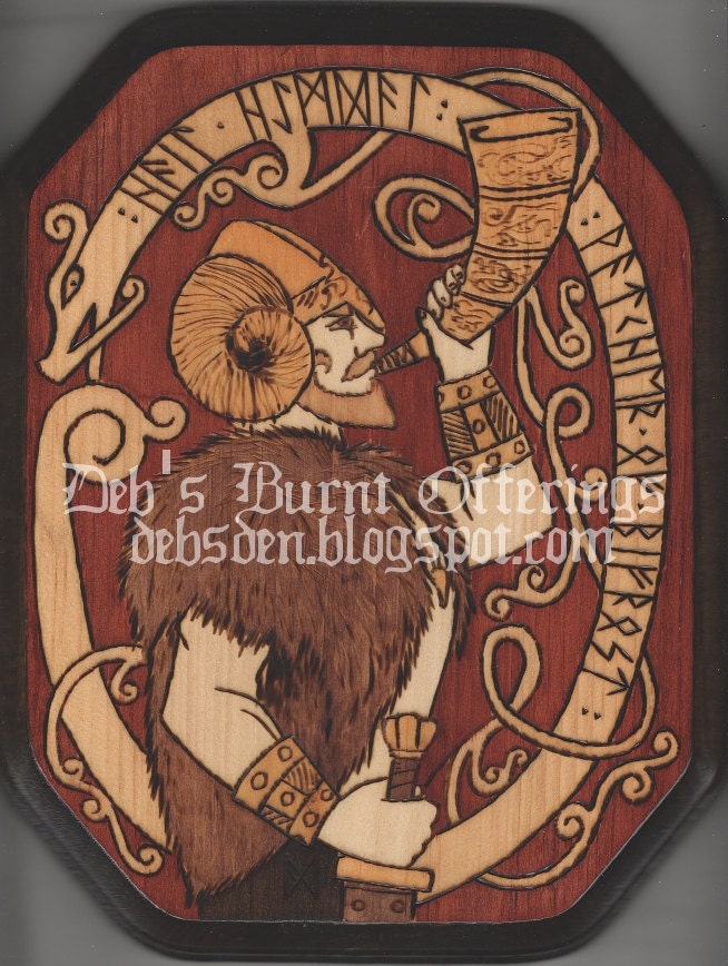 Heimdall Rune Heimdall Rune