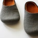 Hard line / Felt slippers Handmade to order