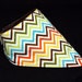 Bandana Bib (Letzli) by Lil'Adi- As Seen In BABY TALK MAGAZINE