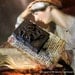 Dragon Keeper Medieval Book dollhouse miniature in one inch scale