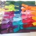 Zipper Sale - 30 x 4 inch YKK zippers - black, brown, beige, grey, blue, green, yellow, red, pink, purple fuchsia, turquoise