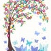 Enchanted - 5 x 7 giclee art print