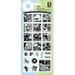 CLEARANCE - SPRING is HERE Inkadinkado Clear Stamp Set