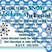 Digital Personalized Sledding Tubing Birthday Boy Girl Invitation Printable DIY add a photo