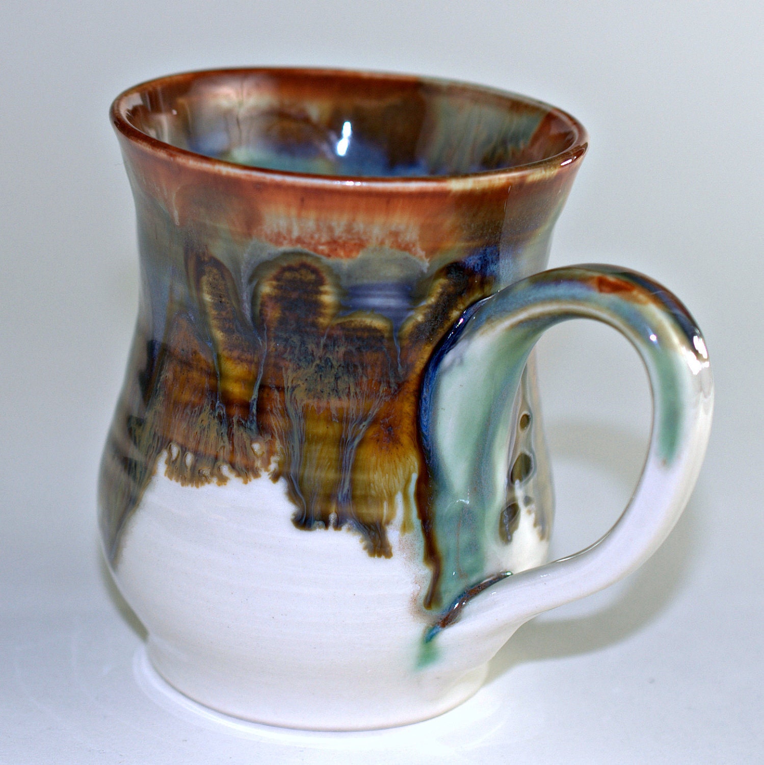 Mug Coffee Mug Mug 10 oz Unique Ceramic Mug