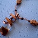 Drops of Jupiter Redux Copper Wrapped Crystal Necklace