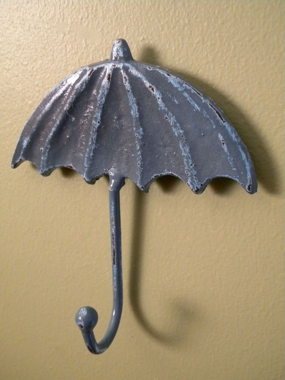 umbrella wall hook