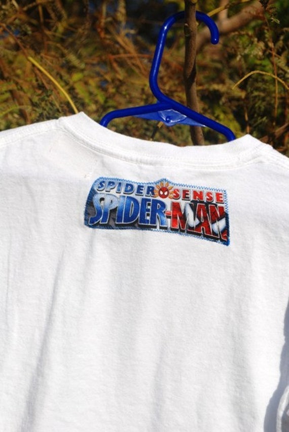 spiderman tie dye shirt diy