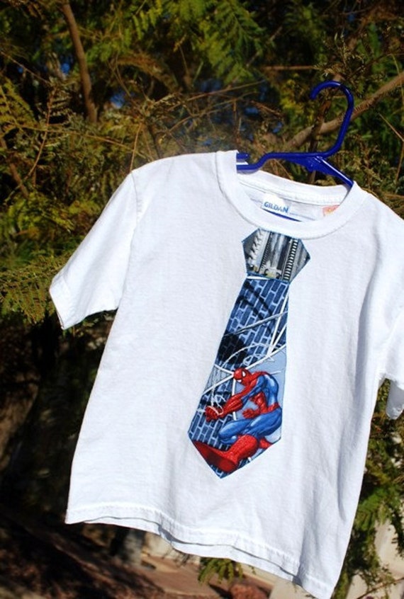 spiderman tie dye shirt diy