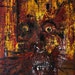 Brain Damage II. - Original Oil Painting