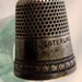 reserved....Antique Sterling Silver Thimbles Size 8 Goldsmith Stern Co.