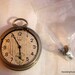 Ingersoll Yankee Pocket Watch Made Nov 14, 1922 Craft Supplies Watch Hand Face Gears