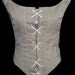 Tan Corset