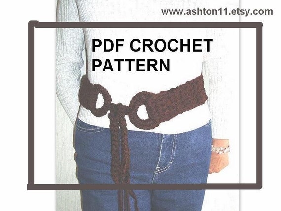 Items similar to INSTANT DOWNLOAD Crochet Pattern PDF 130, Bohemian