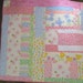 Flowers, Bees and Ladybugs Quilts
