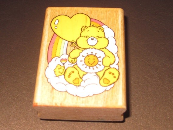 sunny care bear