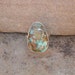 Royston Ribbon Boulder Turquoise Ring