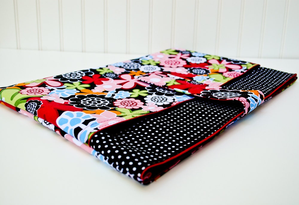 Pdf Sewing Pattern Padded Laptop Sleeve With Pocket