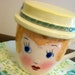 Women Ashtray Mother Mom Pink Yellow Cup Mug Hat Gift Kitsch Secret Smoking