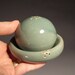 Nesting Shaker Set in Desert Sage Green - Wheel Thrown