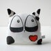 Spotted Monster Plush
