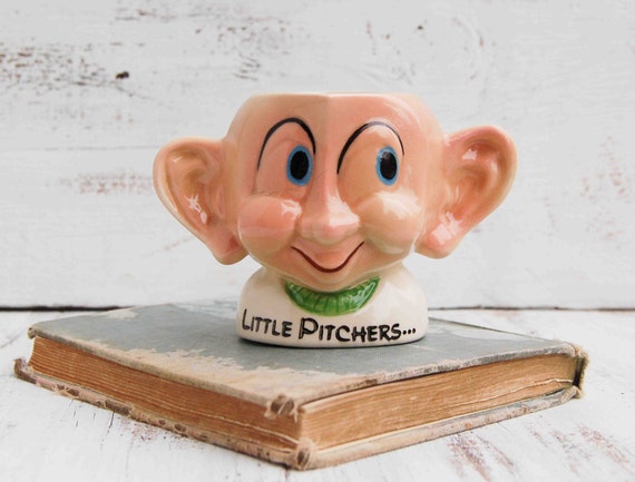 vintage-little-pitchers-have-big-ears-creamer-head-milk