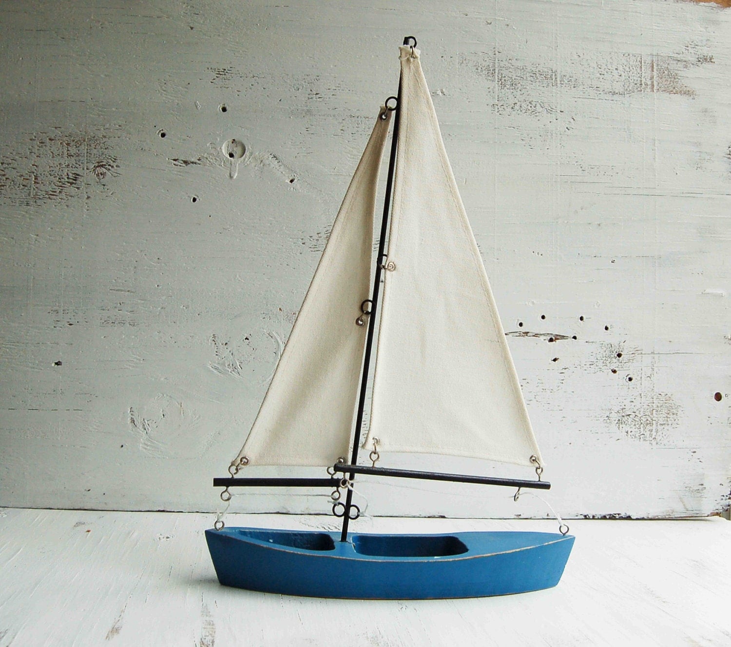 toy sailboat cost