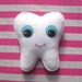 plush tooth