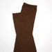 Chocolate Brown Baby Toddler Leg Warmers