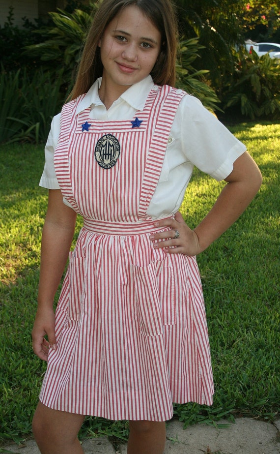 Candy Striper Uniform 61