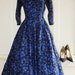 The Patsy Cline Circa 50's Special Occasion Dress by