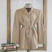 Law and Order - Linen Jacket Circa 1980's - by Jones of New York