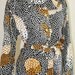 Intellectual Badass - Circa 70's - Shirt Dress - Plus Size Vintage