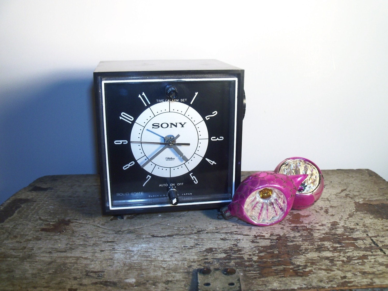 sony cube alarm clock sony cube alarm clock