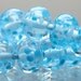 Funny Fritts - 10 handmade lampwork beads - F 15