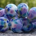 Funny Fritts - 10 handmade lampwork beads F 20