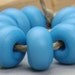 10 Spacer Beads - Handmade Lampwork - SE 49