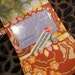 Cash and Credit Card KeyChain Carry-All