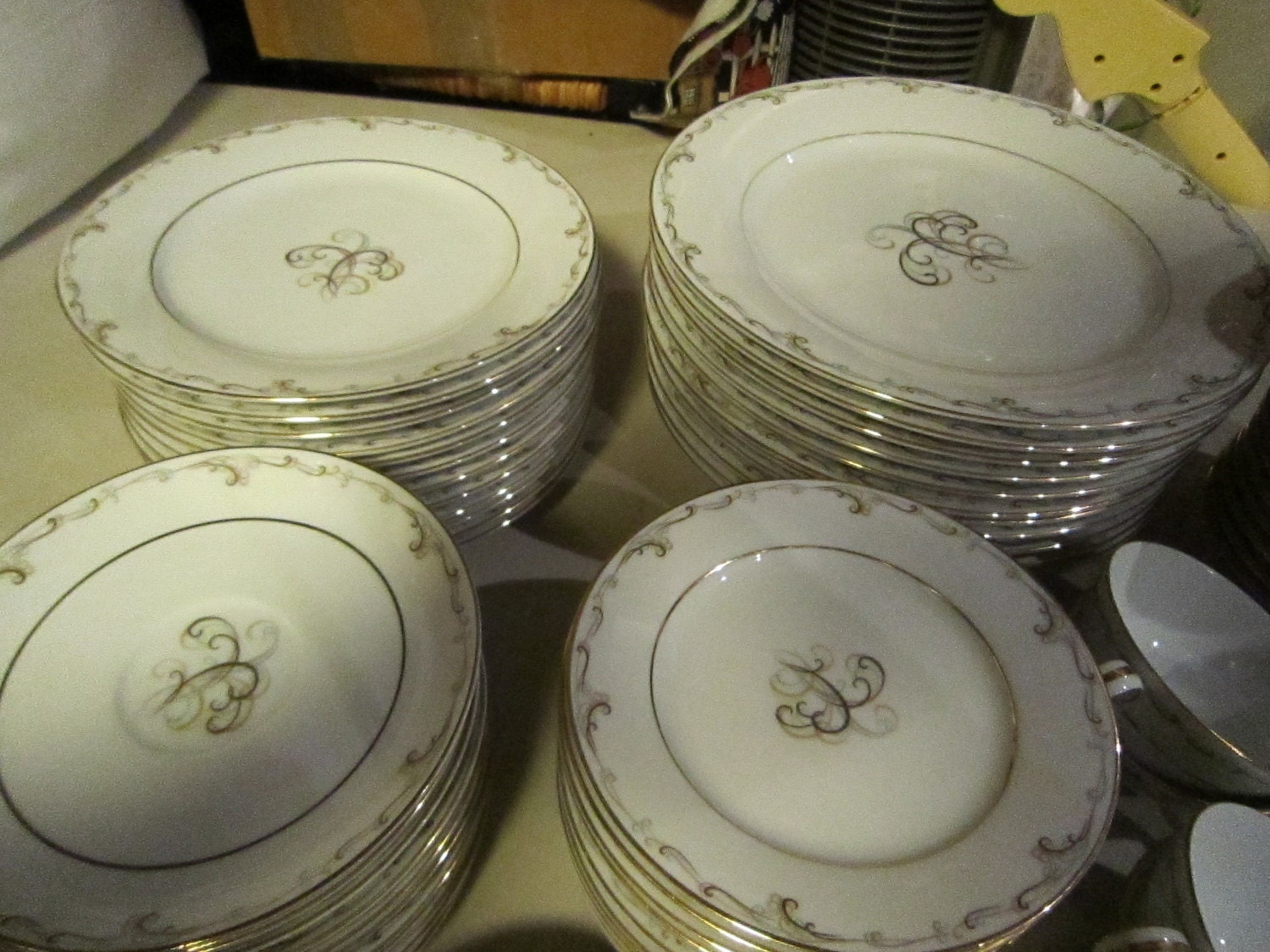 Noritake Esteem Service for 12