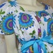 Hospital Maternity Gown/Designer Michael Miller Fabric/Trendy Style pictured/CUSTOM made just for you