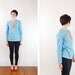 S A L E Embroidered 1970s Shirt - S