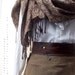 Made to Order -Steampunk Leather Adjustable Belt - Personalize