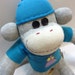 Maddox the Sock Monkey