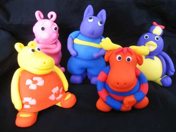 The Backyardigans