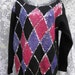XL SILK Angora Lambswool blend sweater