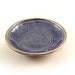 Hecate Spiral Offering Bowl Handmade Raku Pottery