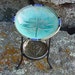 Dragonfly Essential Oil Aromatherapy Diffuser Handmade Raku