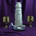 GODDESS HECATE HEKATE Sculpture Handmade Ceramics