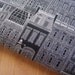 Laptop Sleeve 13 inch Case fits MacBook - City Limits